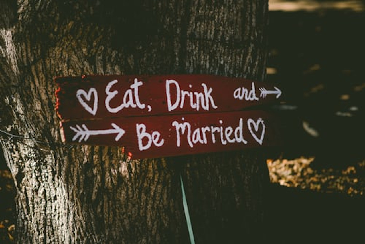 Quoi donner à manger et à boire dans un mariage? 