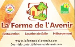 "La Ferme de l'Avenir", dans "Nos partenaires" sur TaxiFun.fr